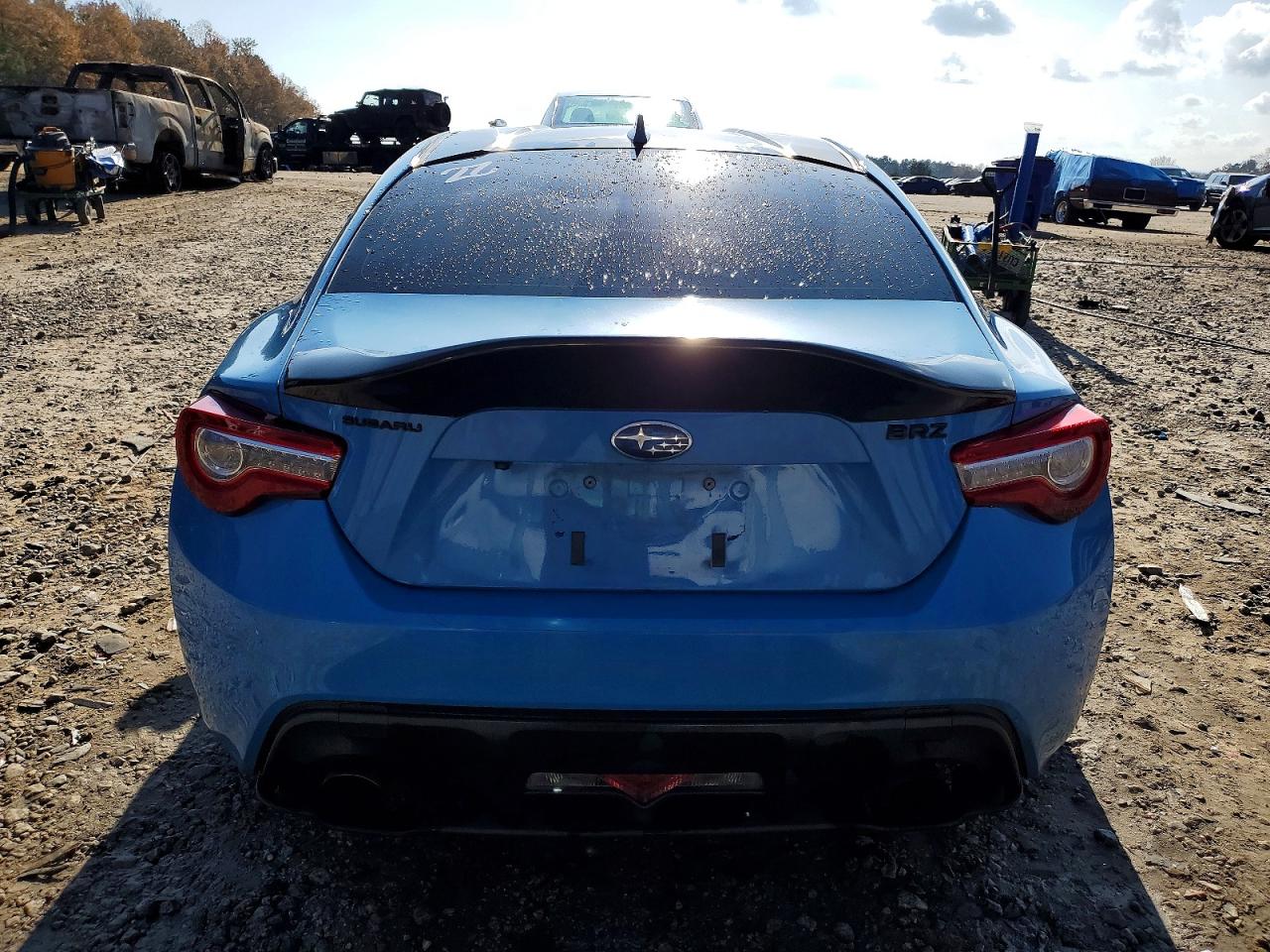 2016 SUBARU BRZ 2.0 LIMITED photo 6