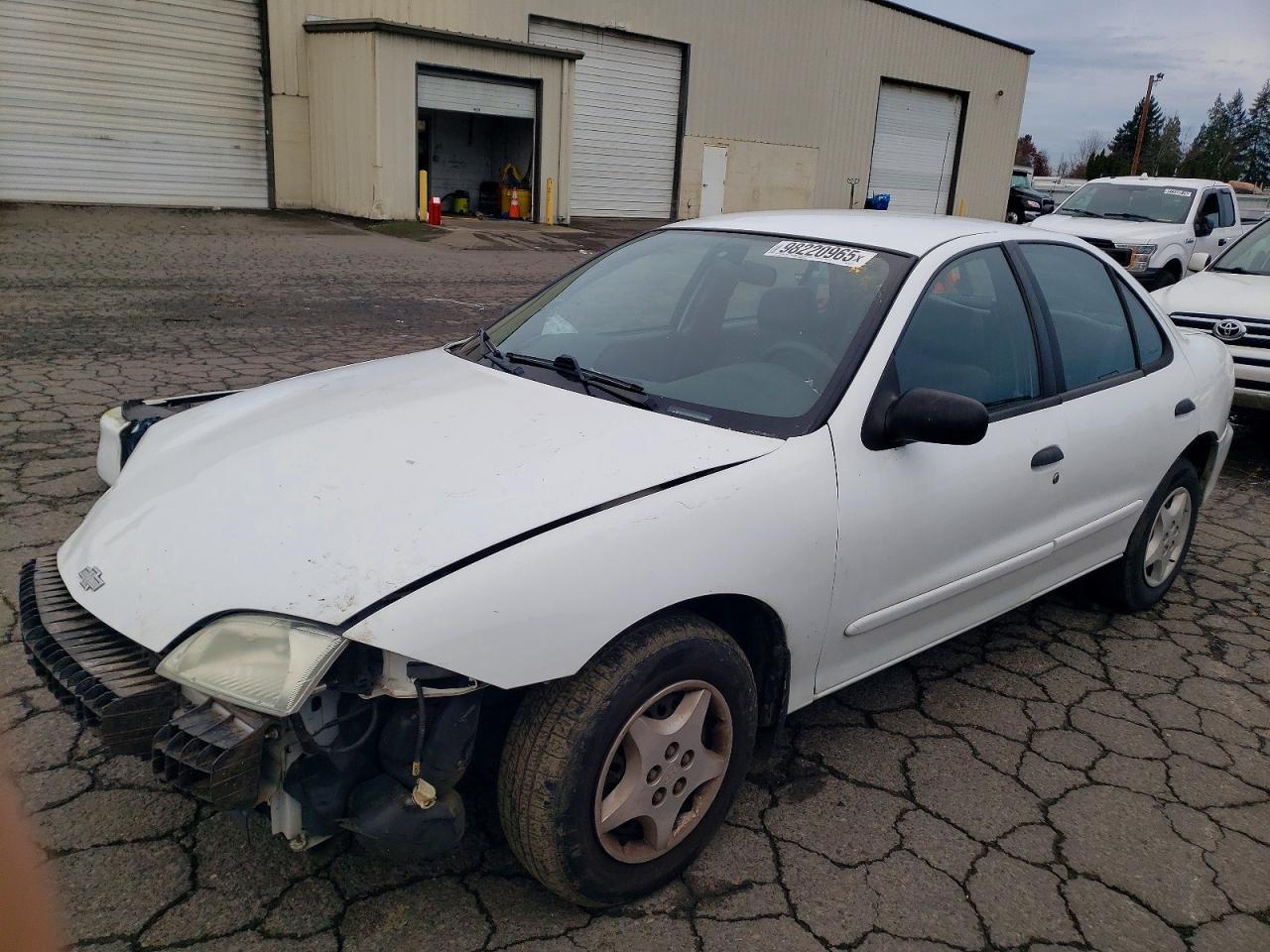 2001 CHEVROLET CAVALIER