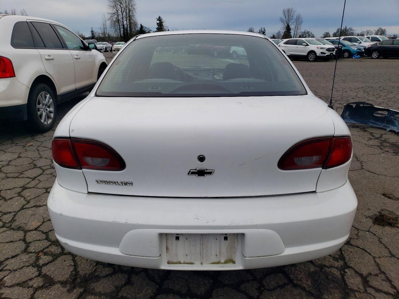 2001 CHEVROLET CAVALIER BASE photo 6