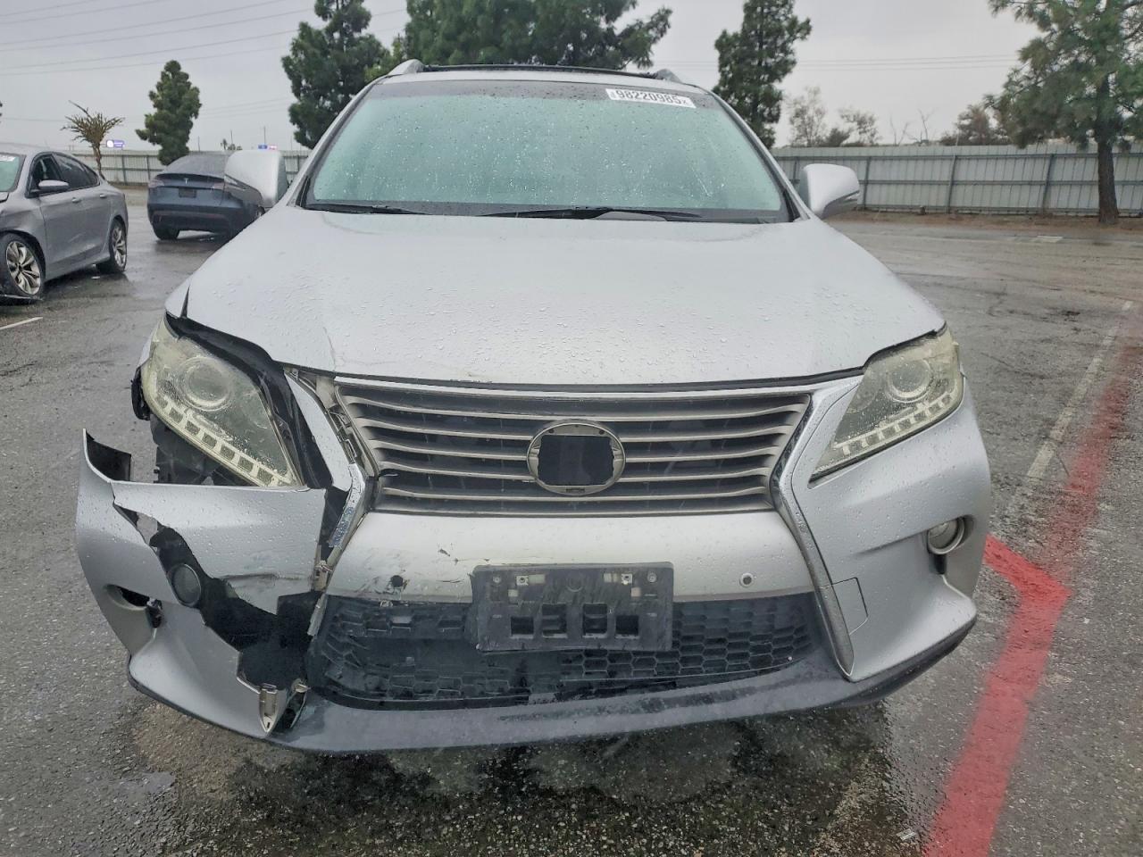2013 LEXUS RX 350 photo 5