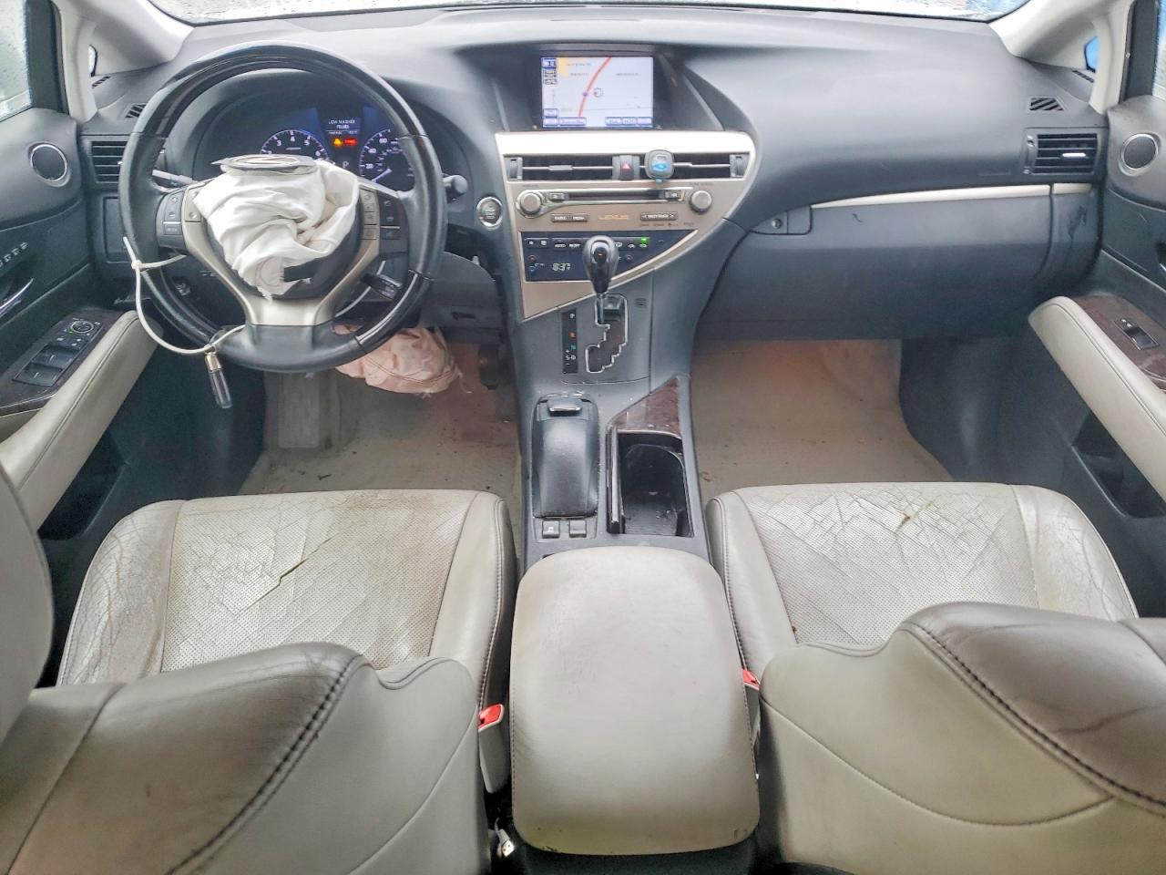 2013 LEXUS RX 350 photo 8
