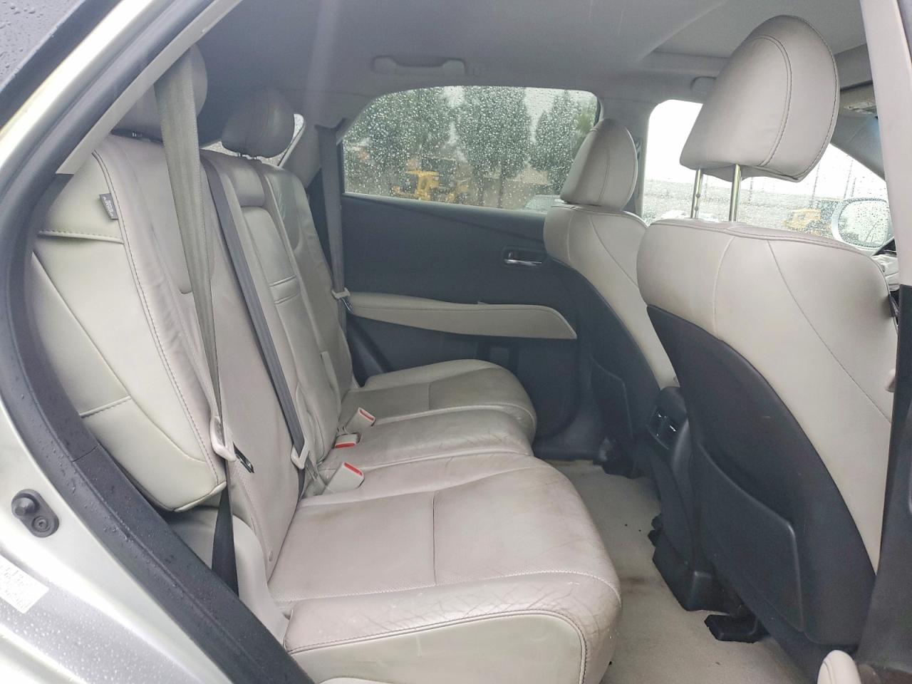 2013 LEXUS RX 350 photo 10