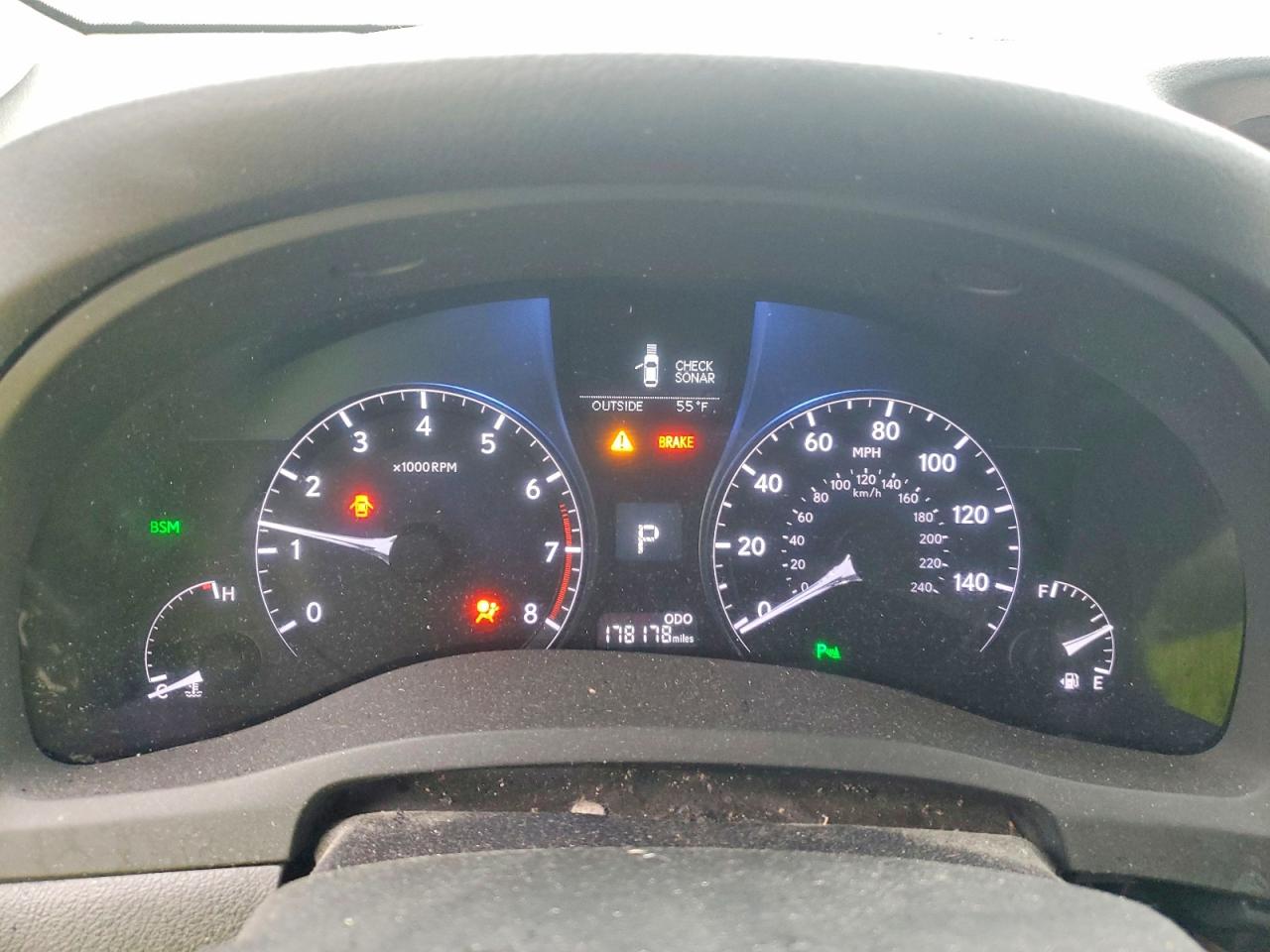 2013 LEXUS RX 350 photo 9