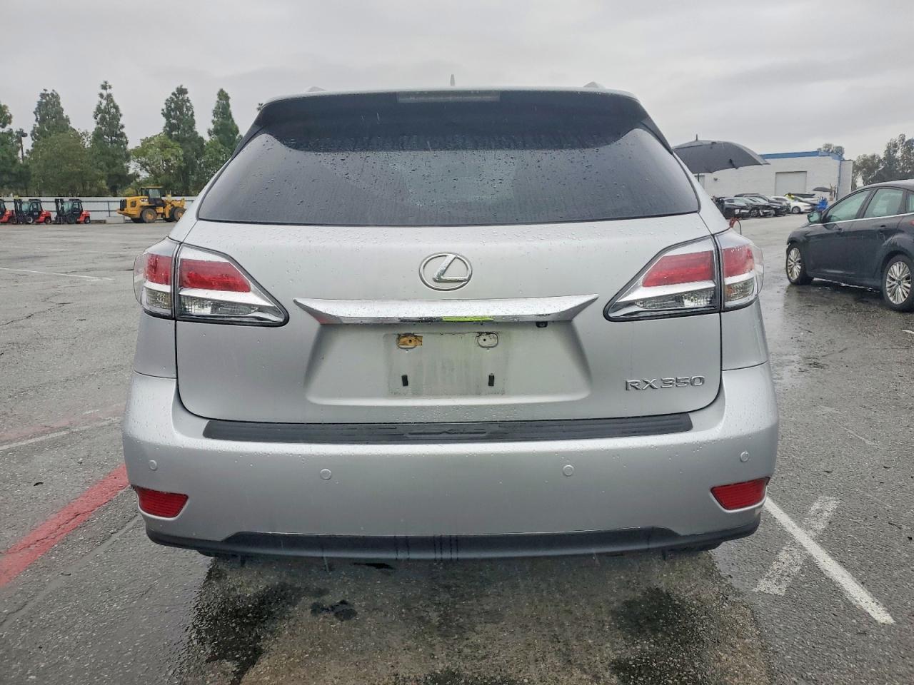2013 LEXUS RX 350 photo 6