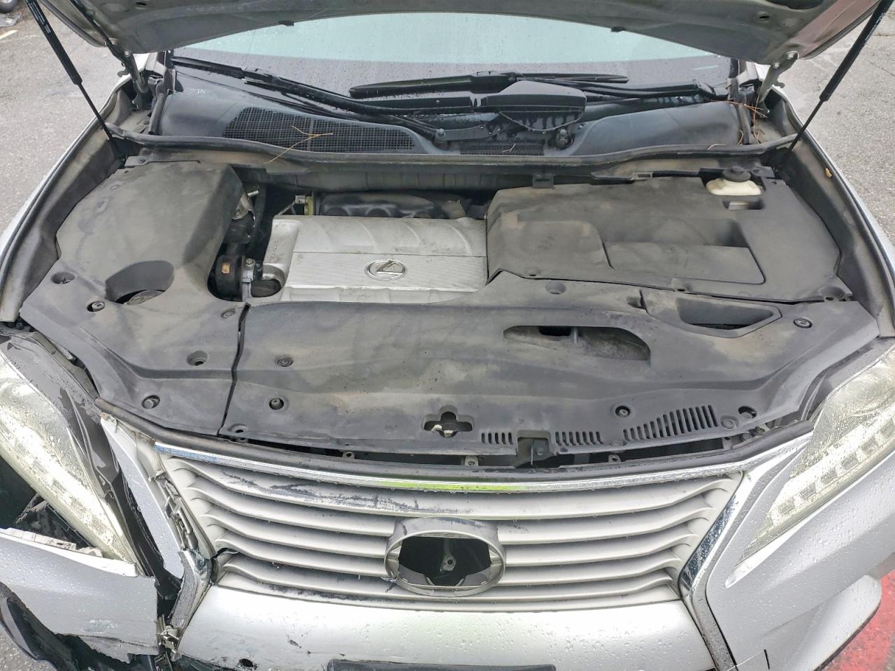 2013 LEXUS RX 350 photo 11