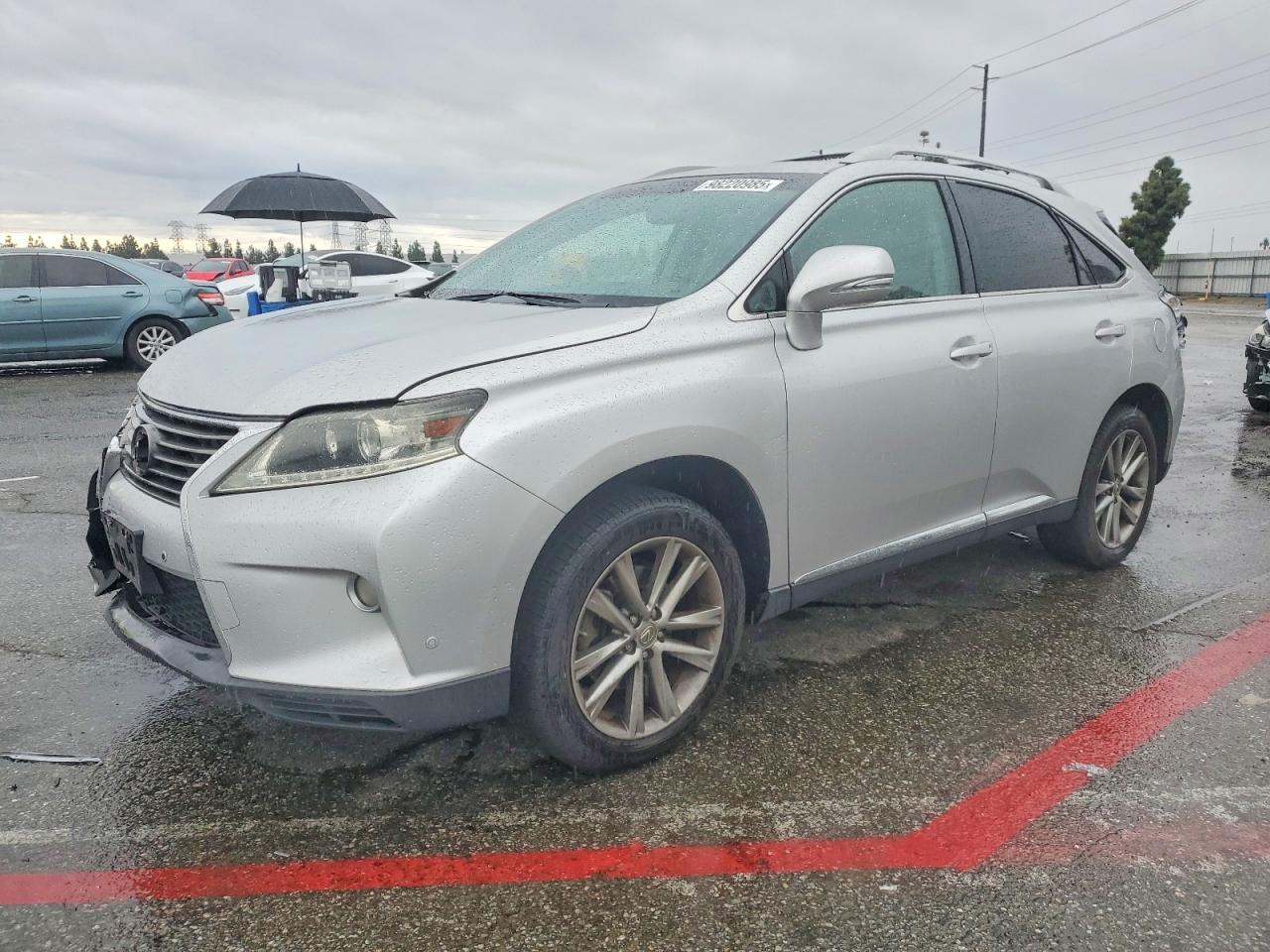 2013 LEXUS RX