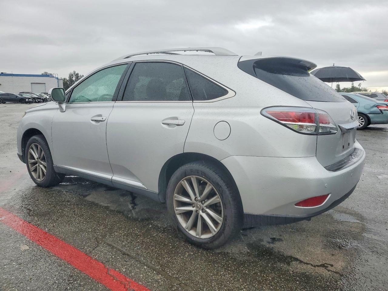 2013 LEXUS RX 350 photo 2