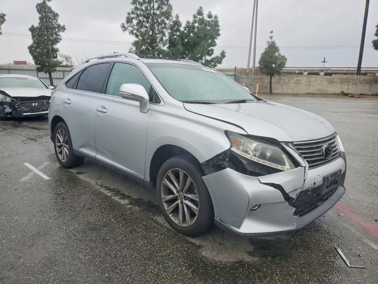 2013 LEXUS RX 350 photo 4