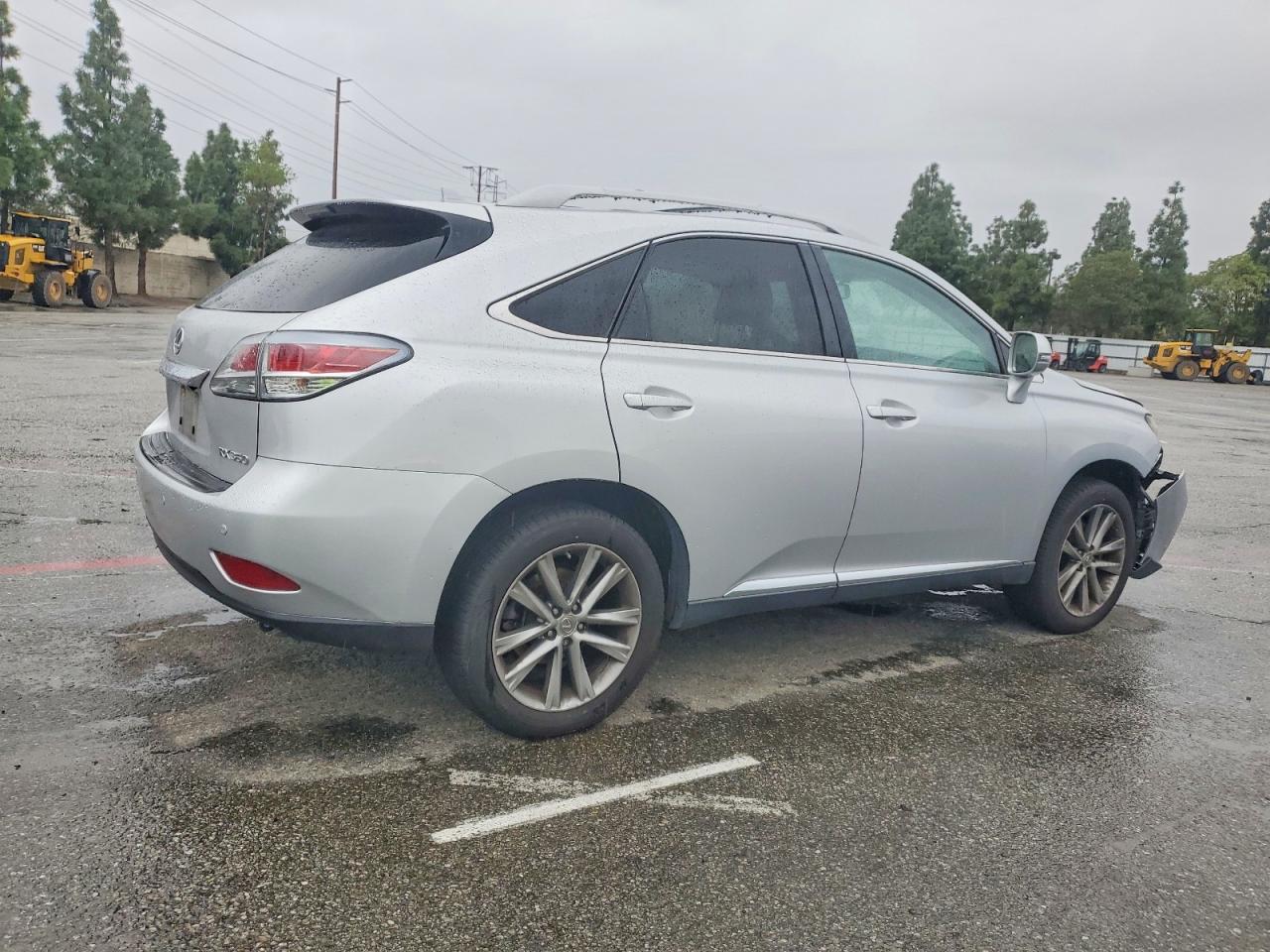 2013 LEXUS RX 350 photo 3