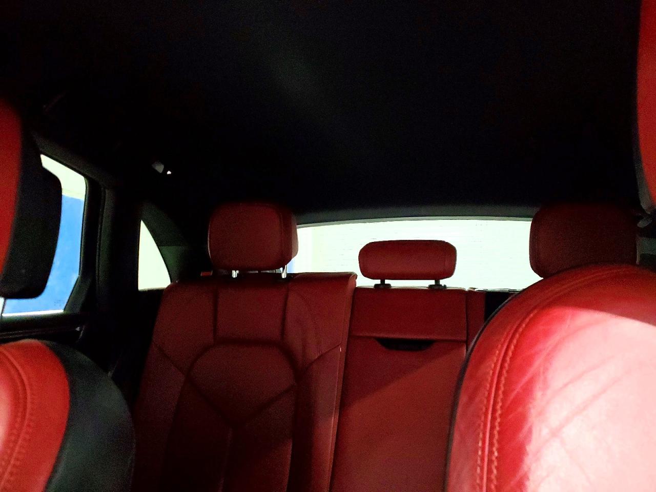 2016 PORSCHE MACAN S photo 10