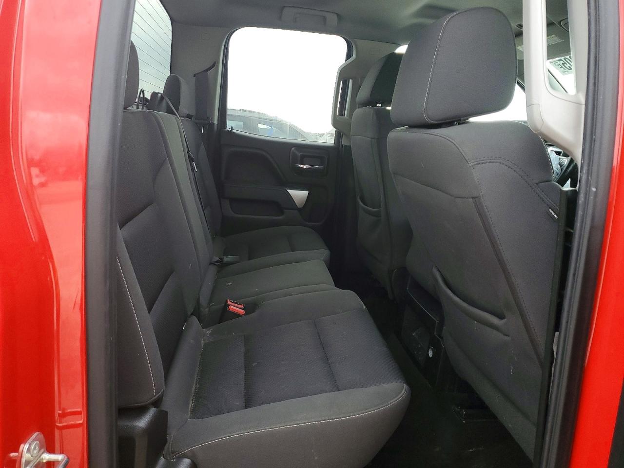 2016 CHEVROLET SILVERADO K1500 LT photo 10