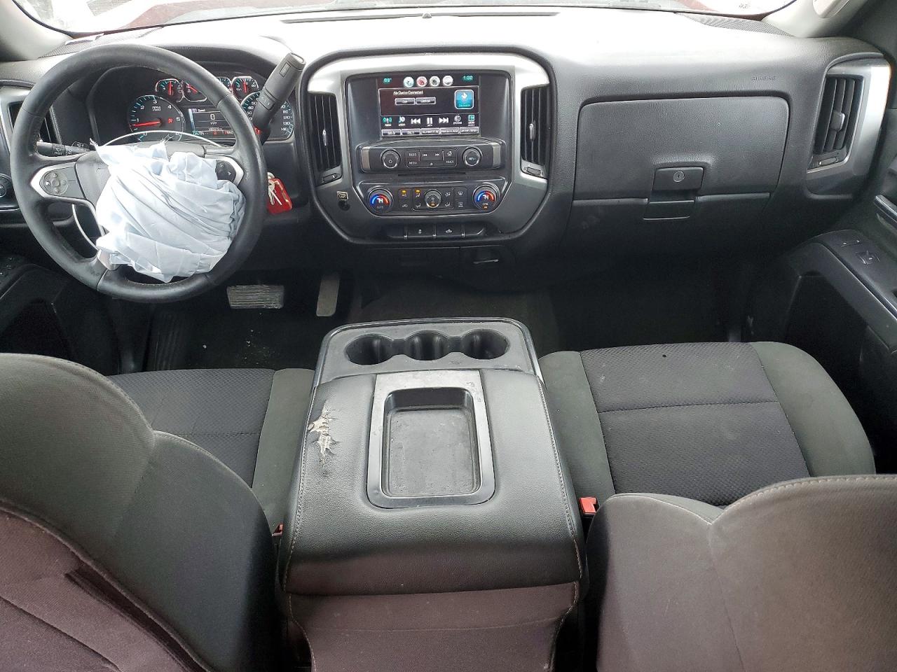 2016 CHEVROLET SILVERADO K1500 LT photo 8