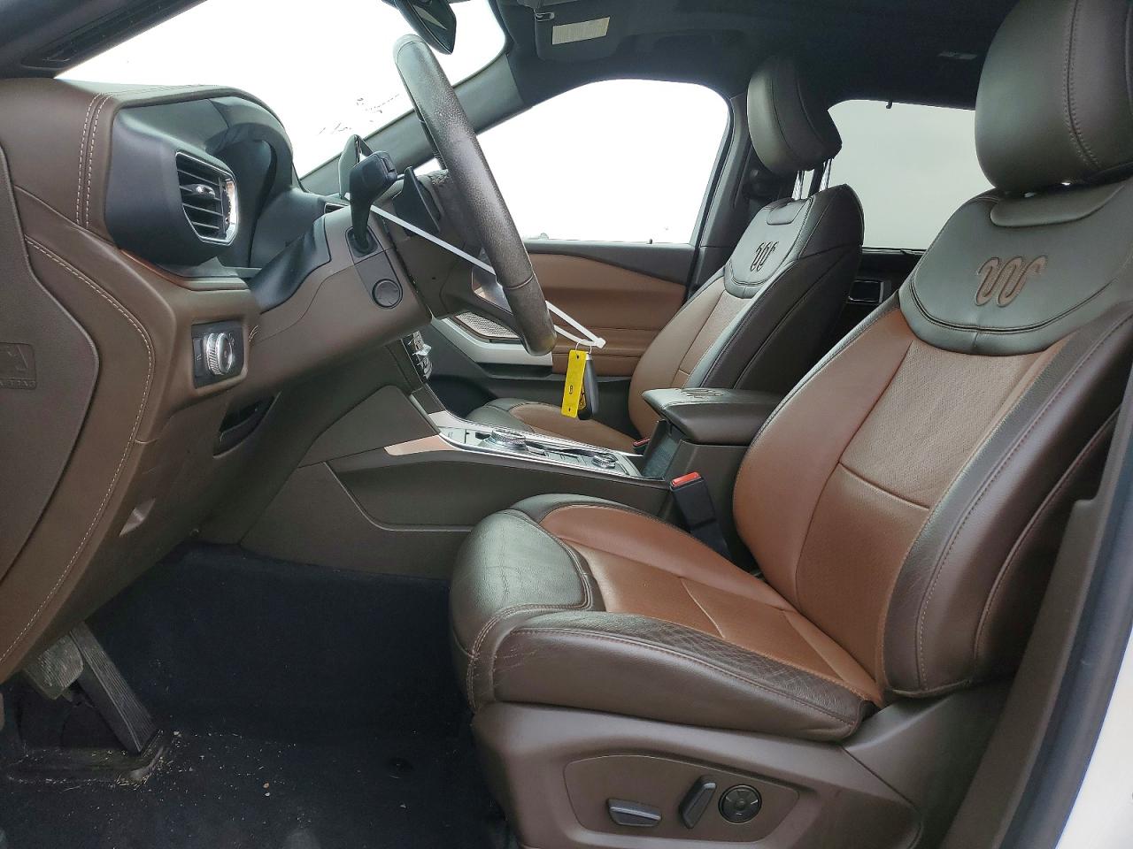 2021 FORD EXPLORER KING RANCH photo 7