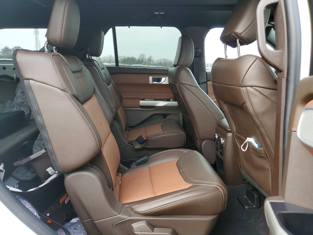 2021 FORD EXPLORER KING RANCH photo 11