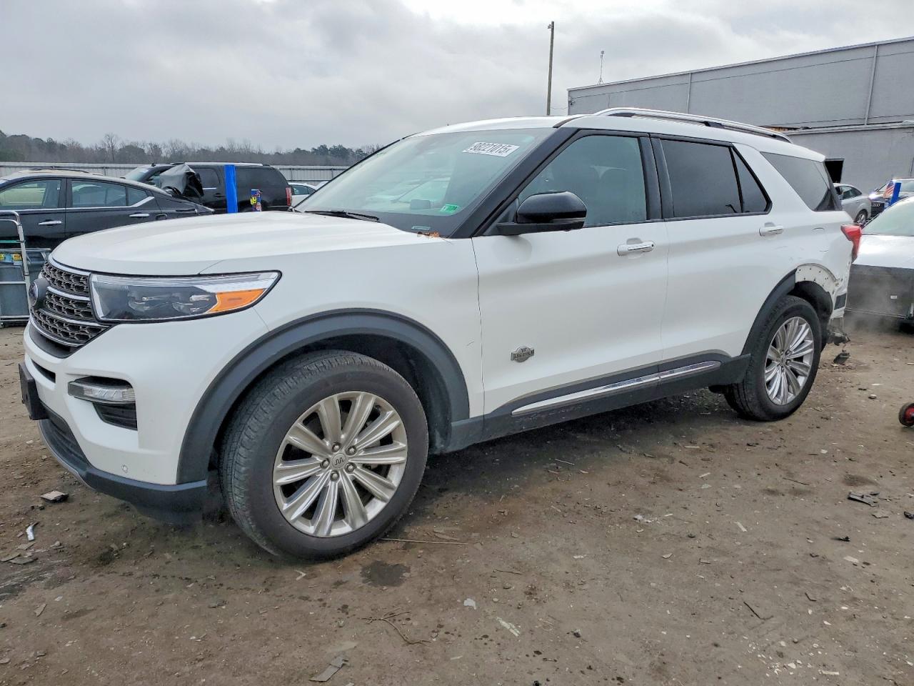 2021 FORD EXPLORER