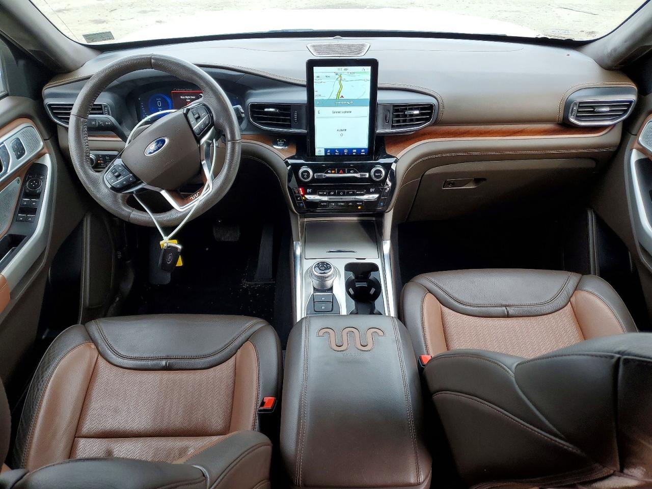 2021 FORD EXPLORER KING RANCH photo 8