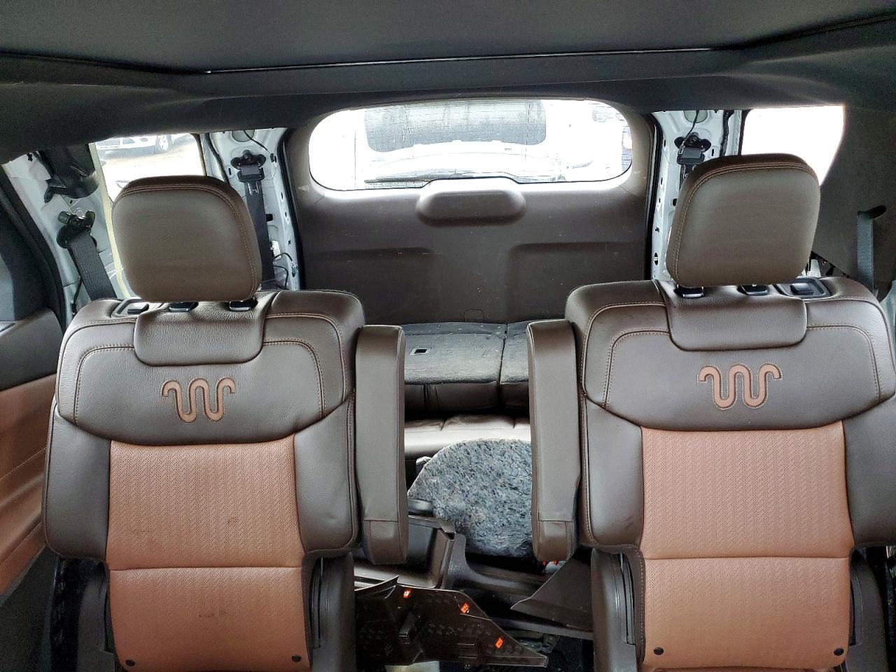 2021 FORD EXPLORER KING RANCH photo 10