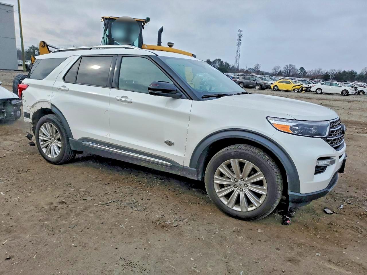 2021 FORD EXPLORER KING RANCH photo 4