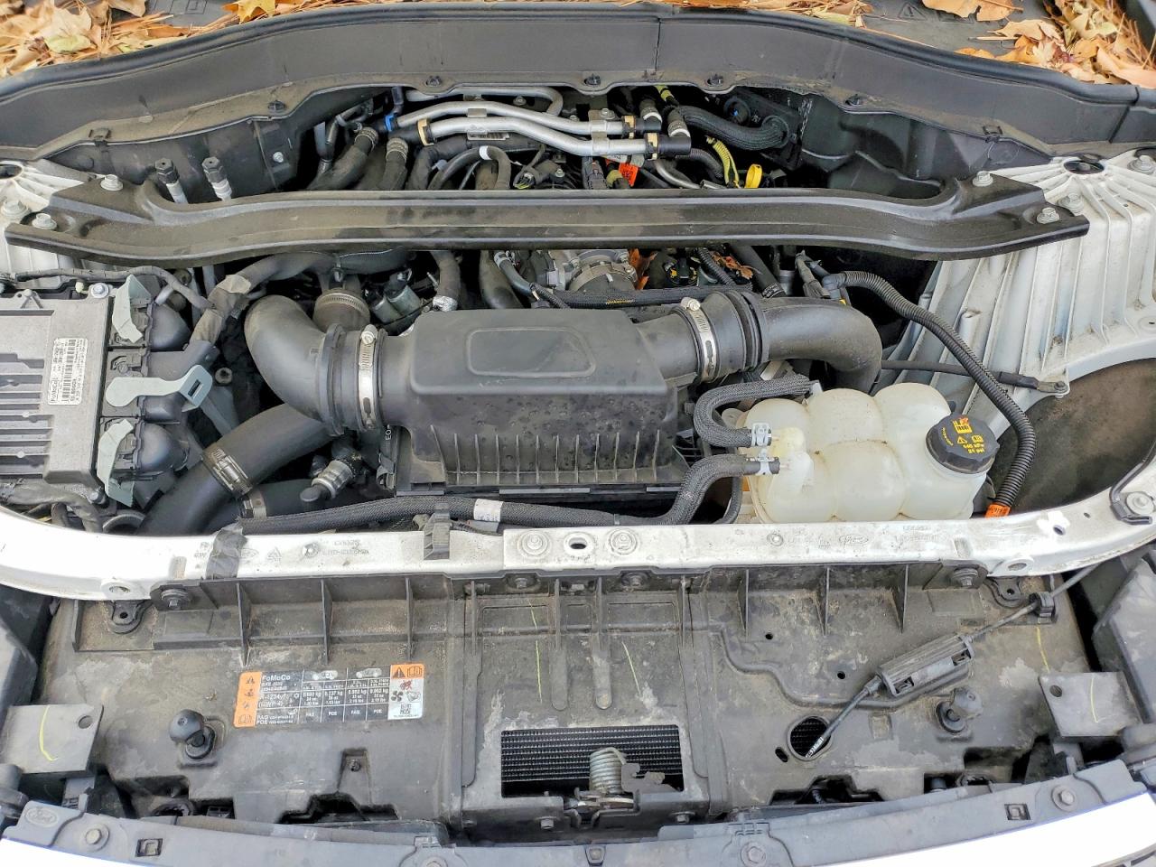 2021 FORD EXPLORER KING RANCH photo 12