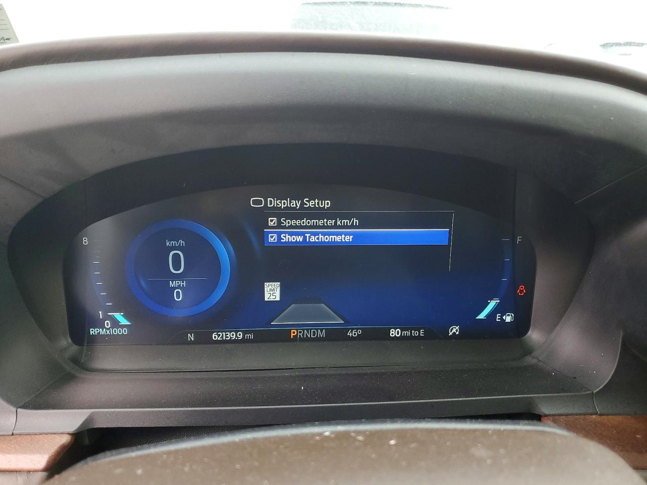 2021 FORD EXPLORER KING RANCH photo 9