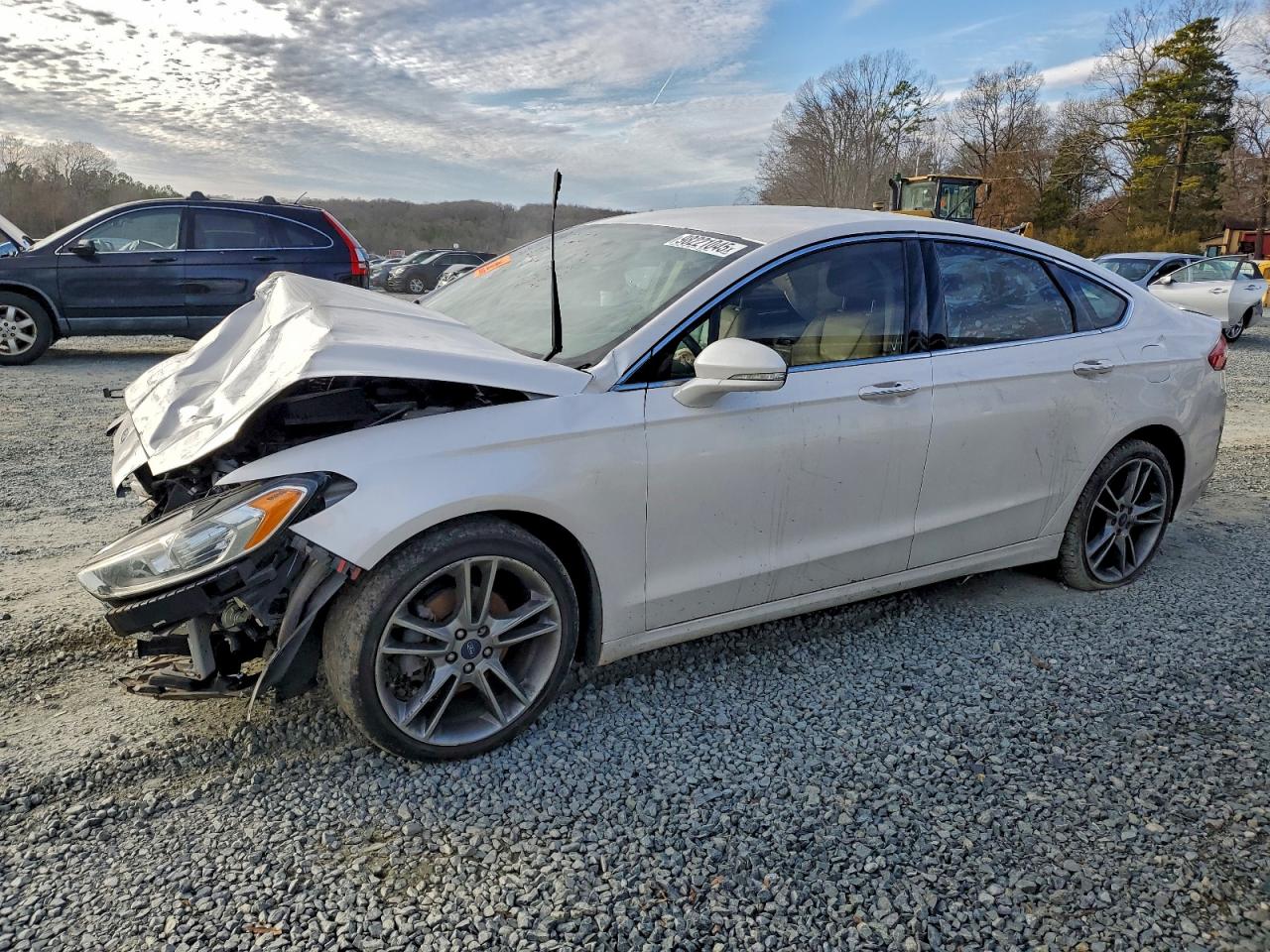 2015 FORD FUSION
