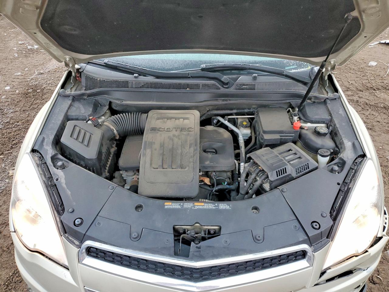 2014 CHEVROLET EQUINOX LT photo 12