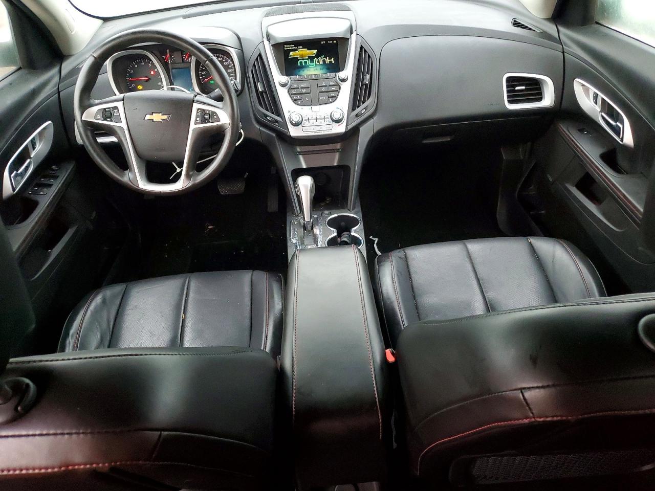 2014 CHEVROLET EQUINOX LT photo 8