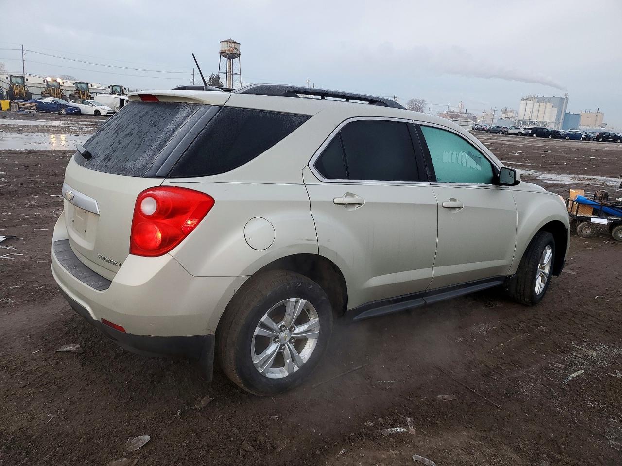 2014 CHEVROLET EQUINOX LT photo 3