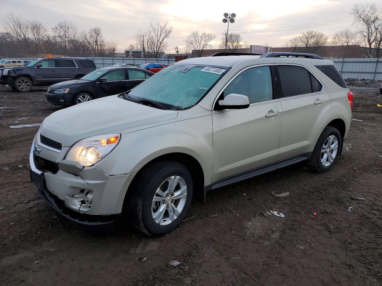 2014 CHEVROLET EQUINOX