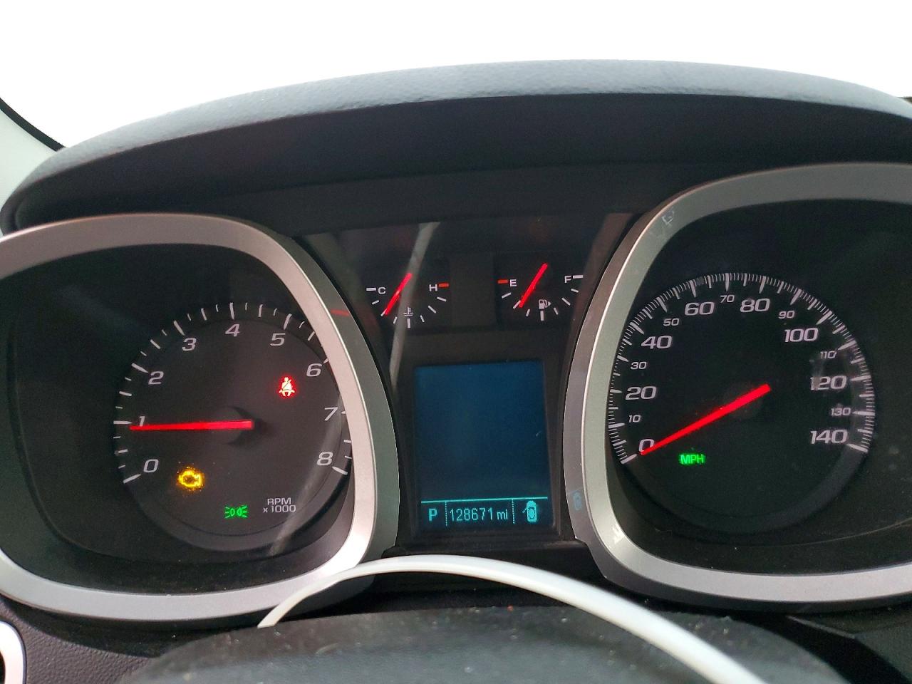 2014 CHEVROLET EQUINOX LT photo 9