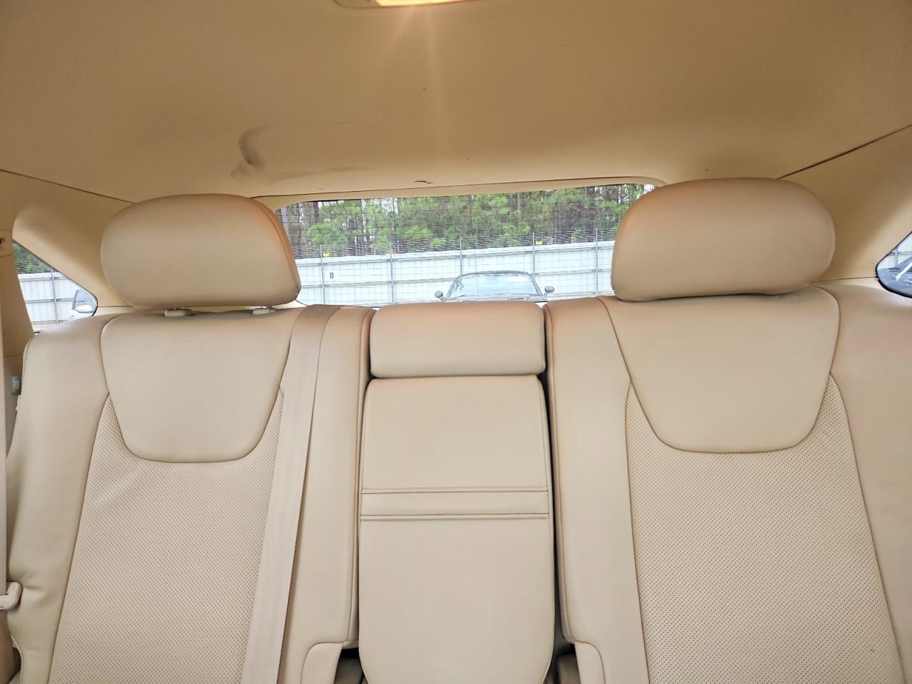 2013 LEXUS RX 350 BASE photo 10