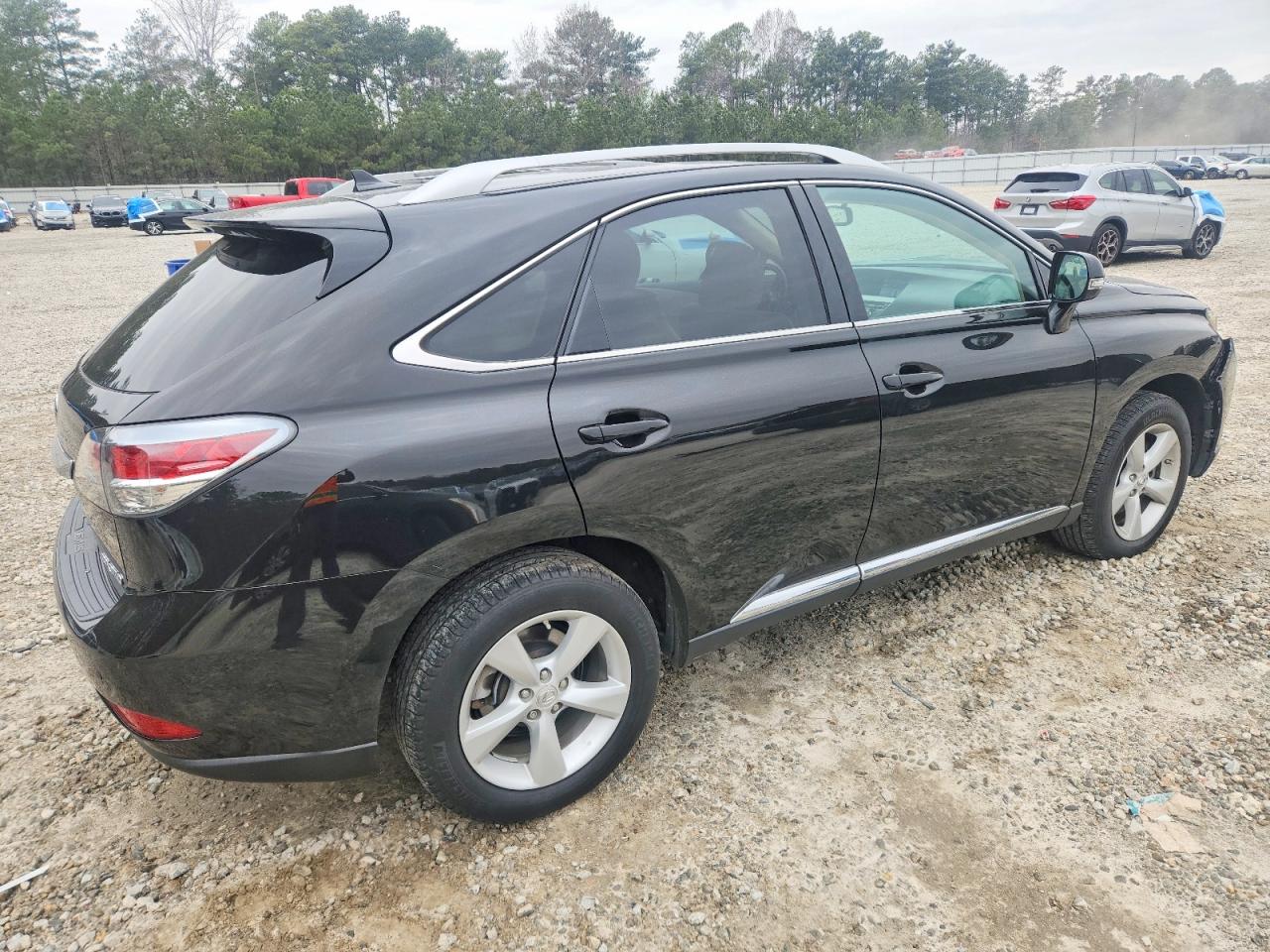 2013 LEXUS RX 350 BASE photo 3