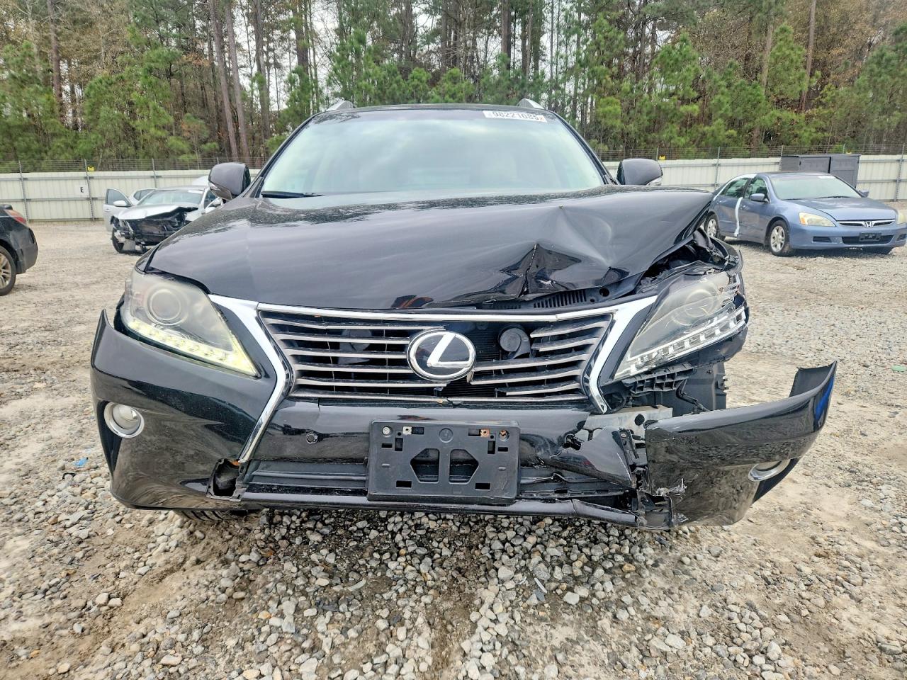 2013 LEXUS RX 350 BASE photo 5