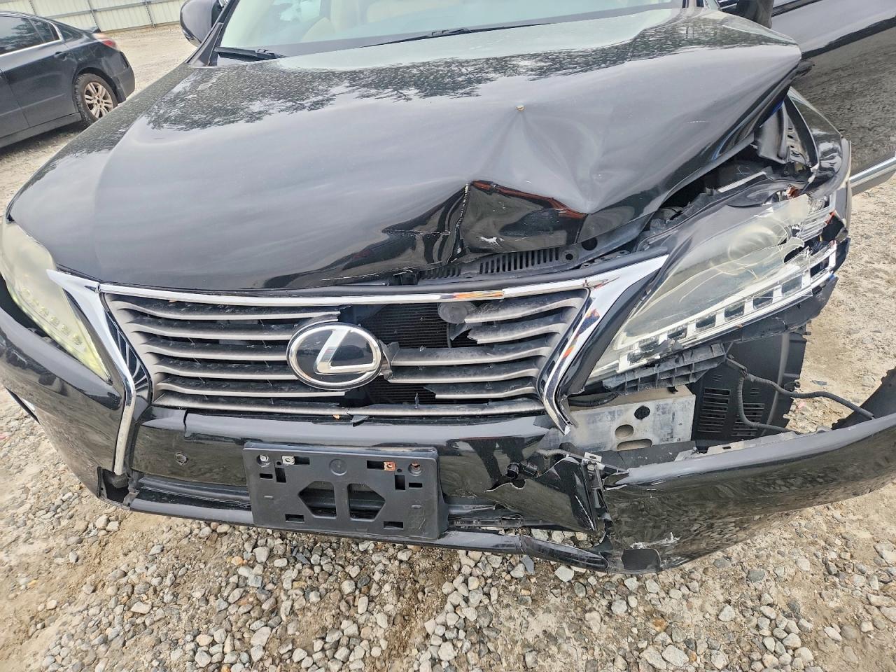 2013 LEXUS RX 350 BASE photo 12