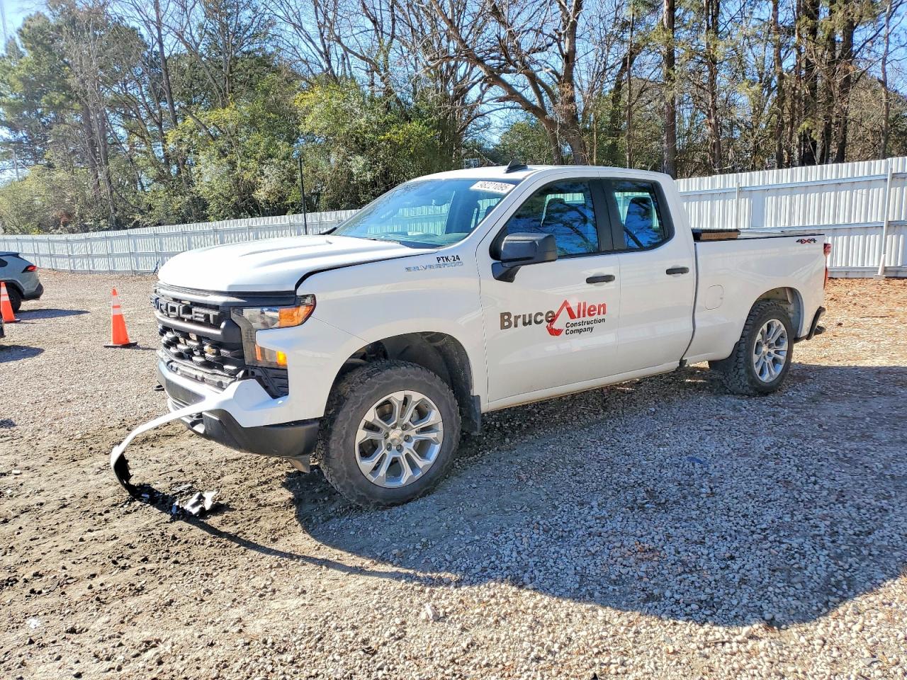 2023 CHEVROLET SILVERADO