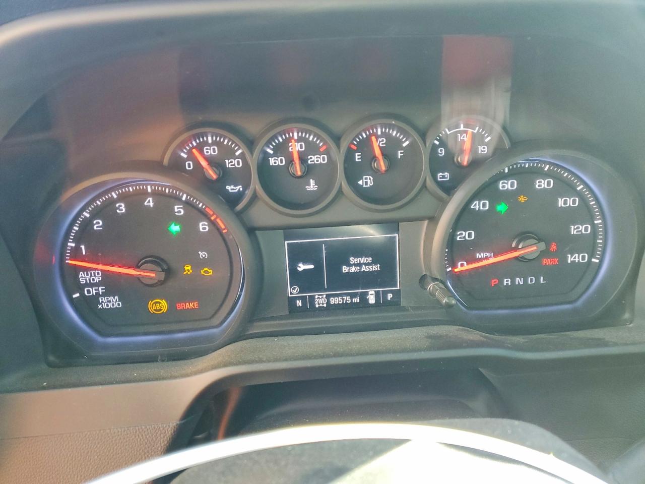 2023 CHEVROLET SILVERADO K1500 photo 9