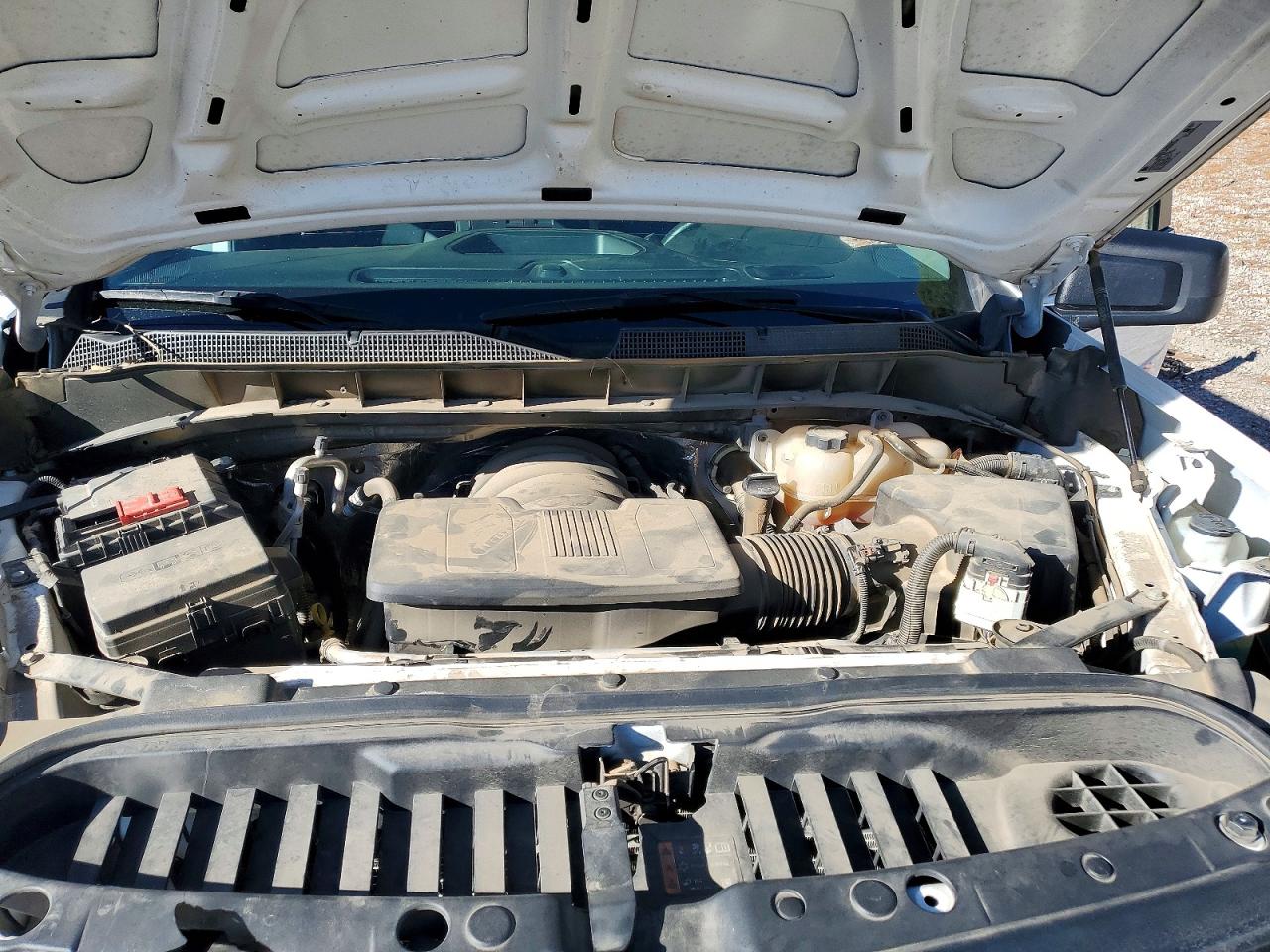2023 CHEVROLET SILVERADO K1500 photo 11
