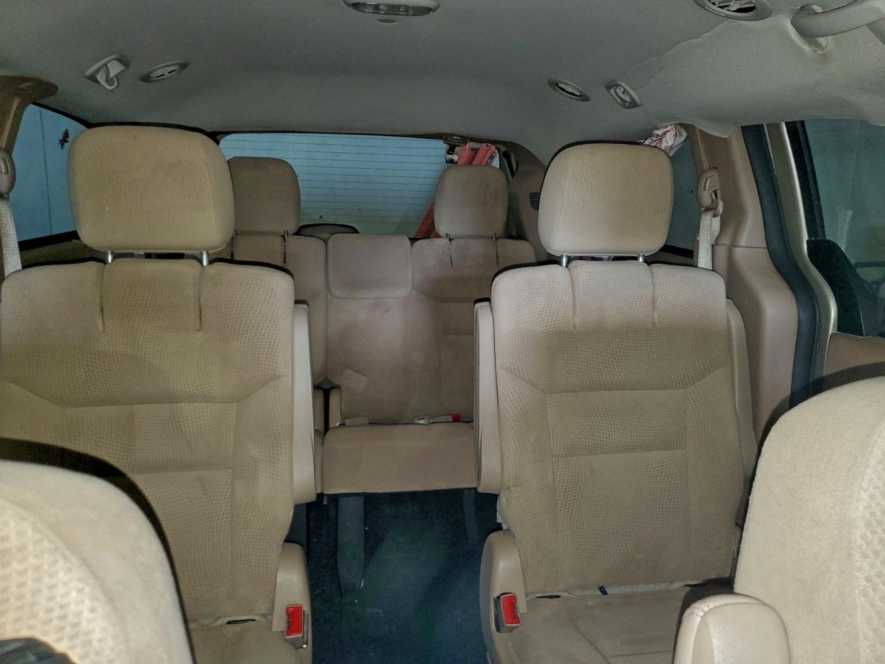 2015 DODGE GRAND CARAVAN SXT photo 10