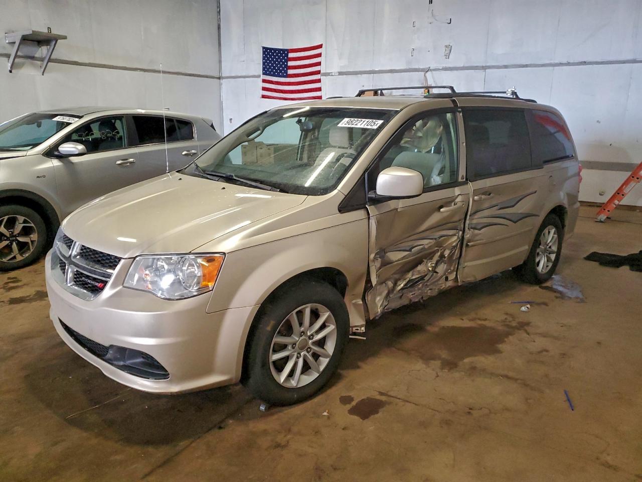 2015 DODGE GRAND CARAVAN