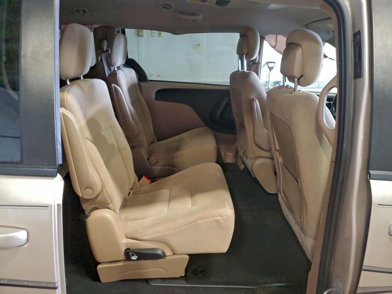 2015 DODGE GRAND CARAVAN SXT photo 11