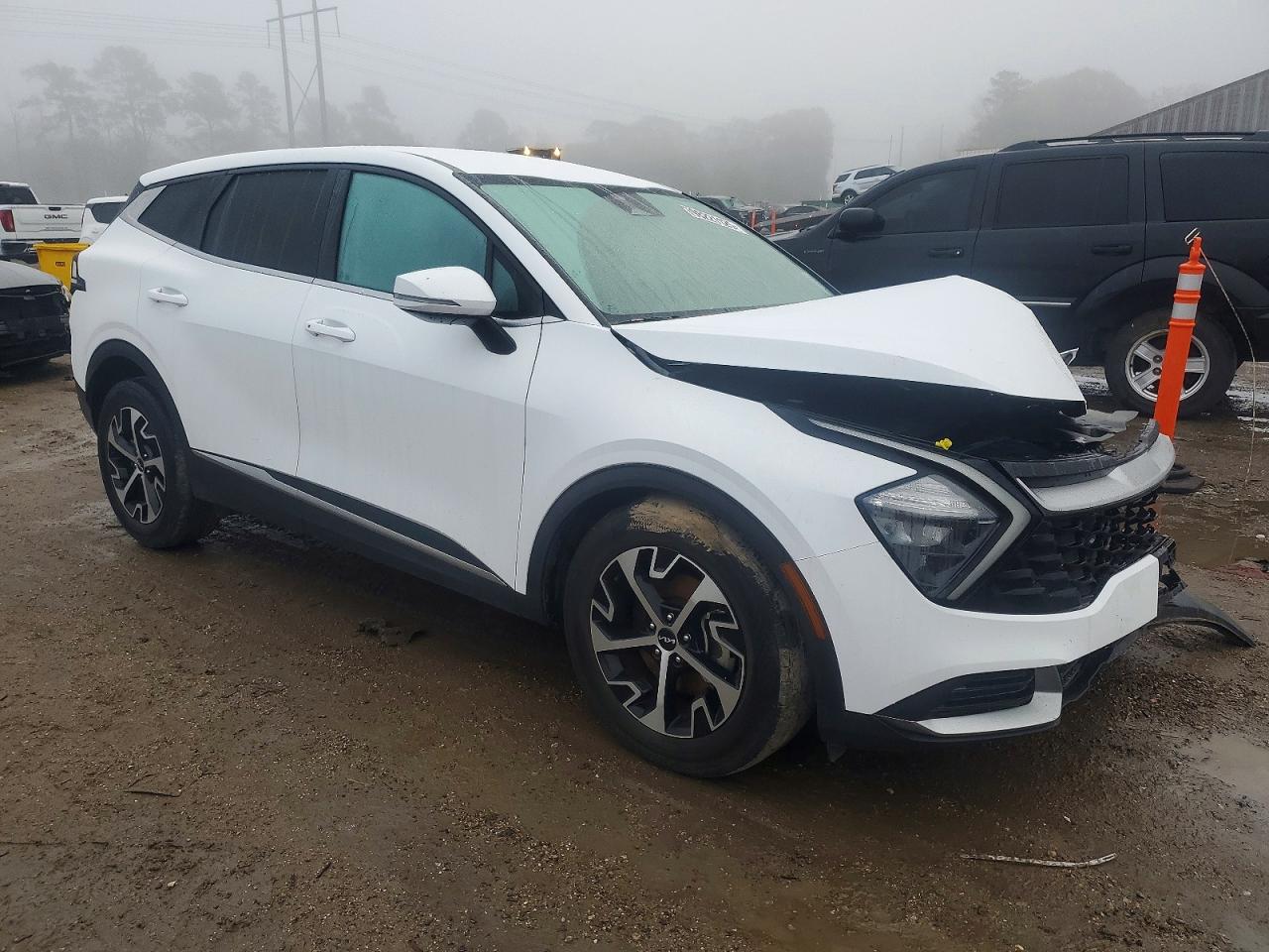 2023 KIA SPORTAGE EX photo 4