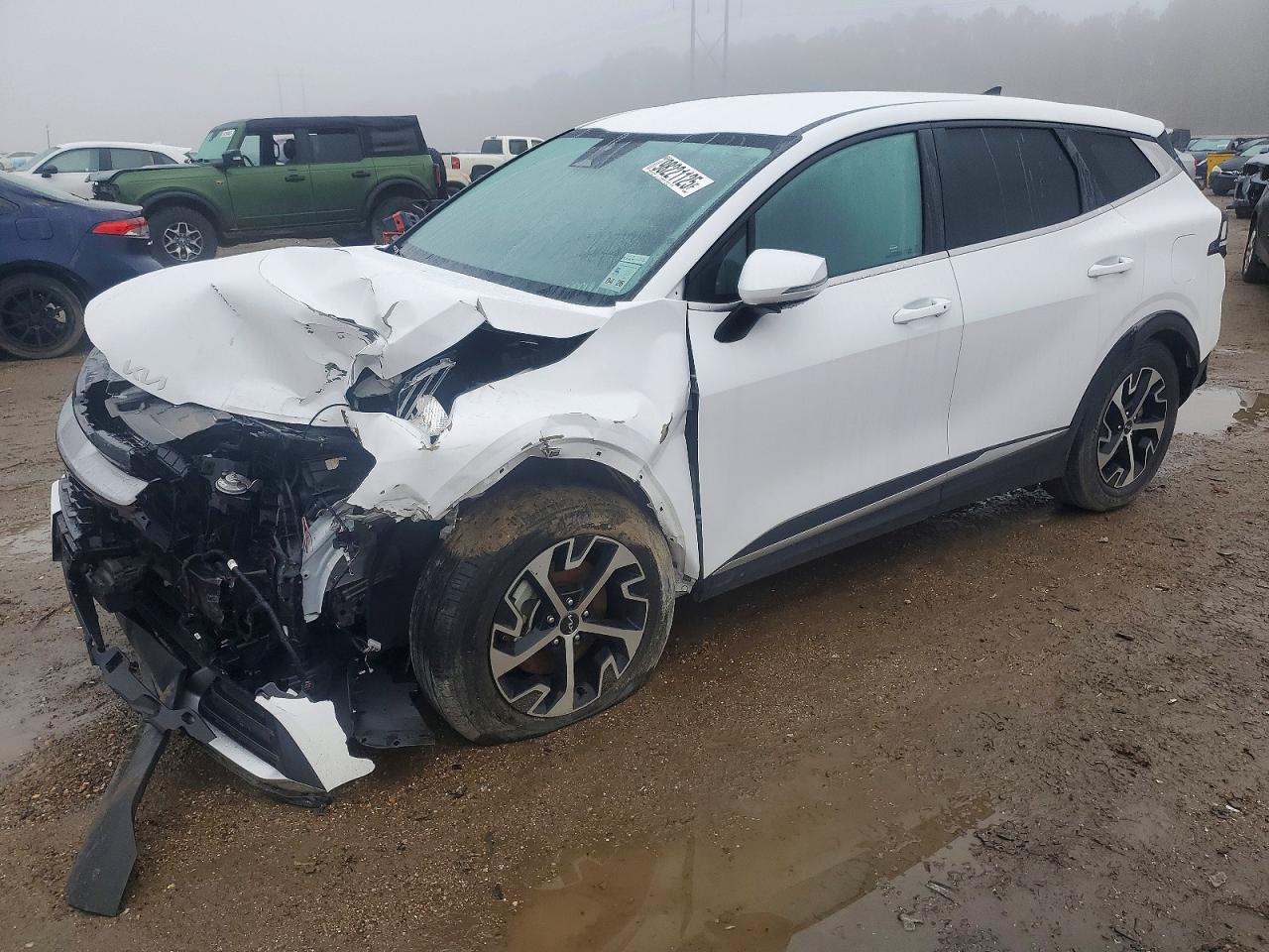 2023 KIA SPORTAGE