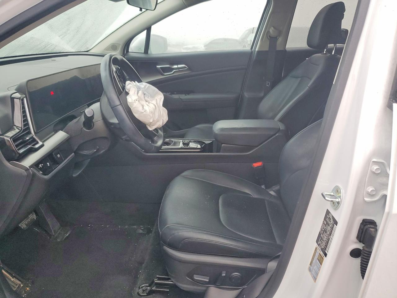 2023 KIA SPORTAGE EX photo 7