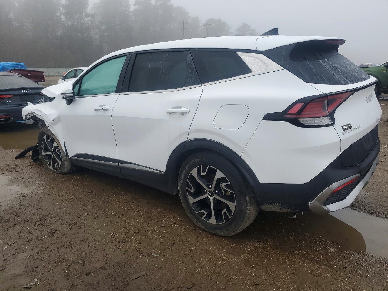 2023 KIA SPORTAGE EX photo 2
