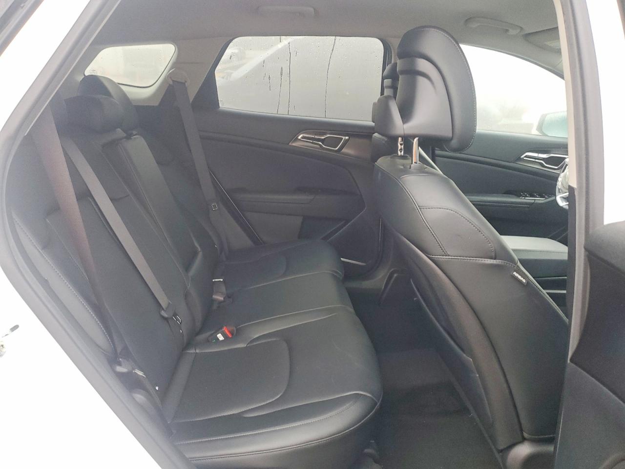 2023 KIA SPORTAGE EX photo 10