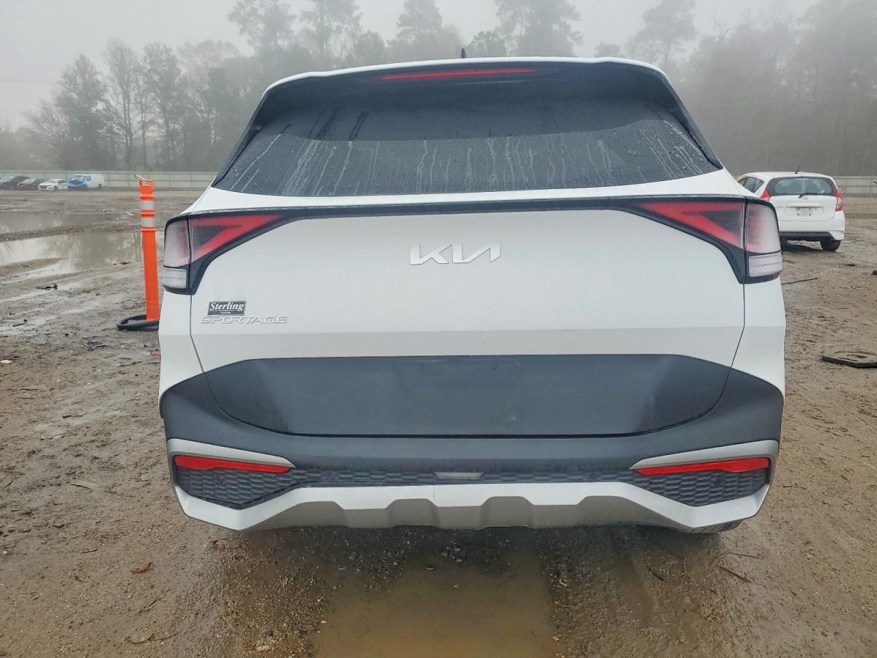 2023 KIA SPORTAGE EX photo 6