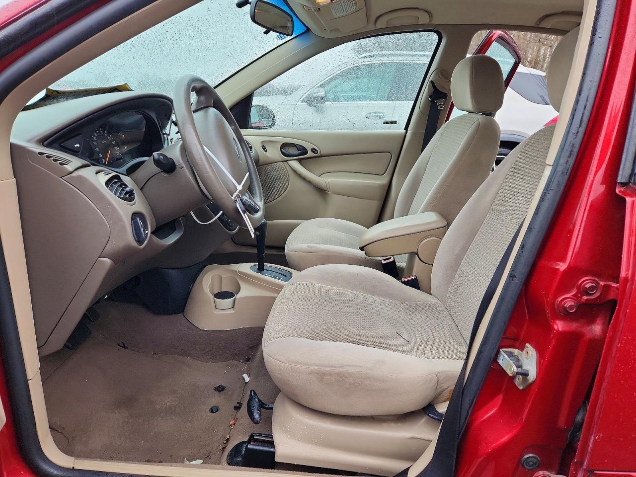 2003 FORD FOCUS SE photo 7