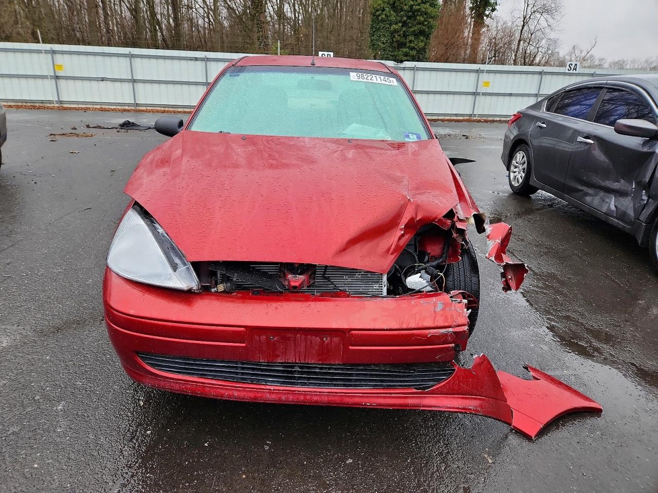 2003 FORD FOCUS SE photo 5