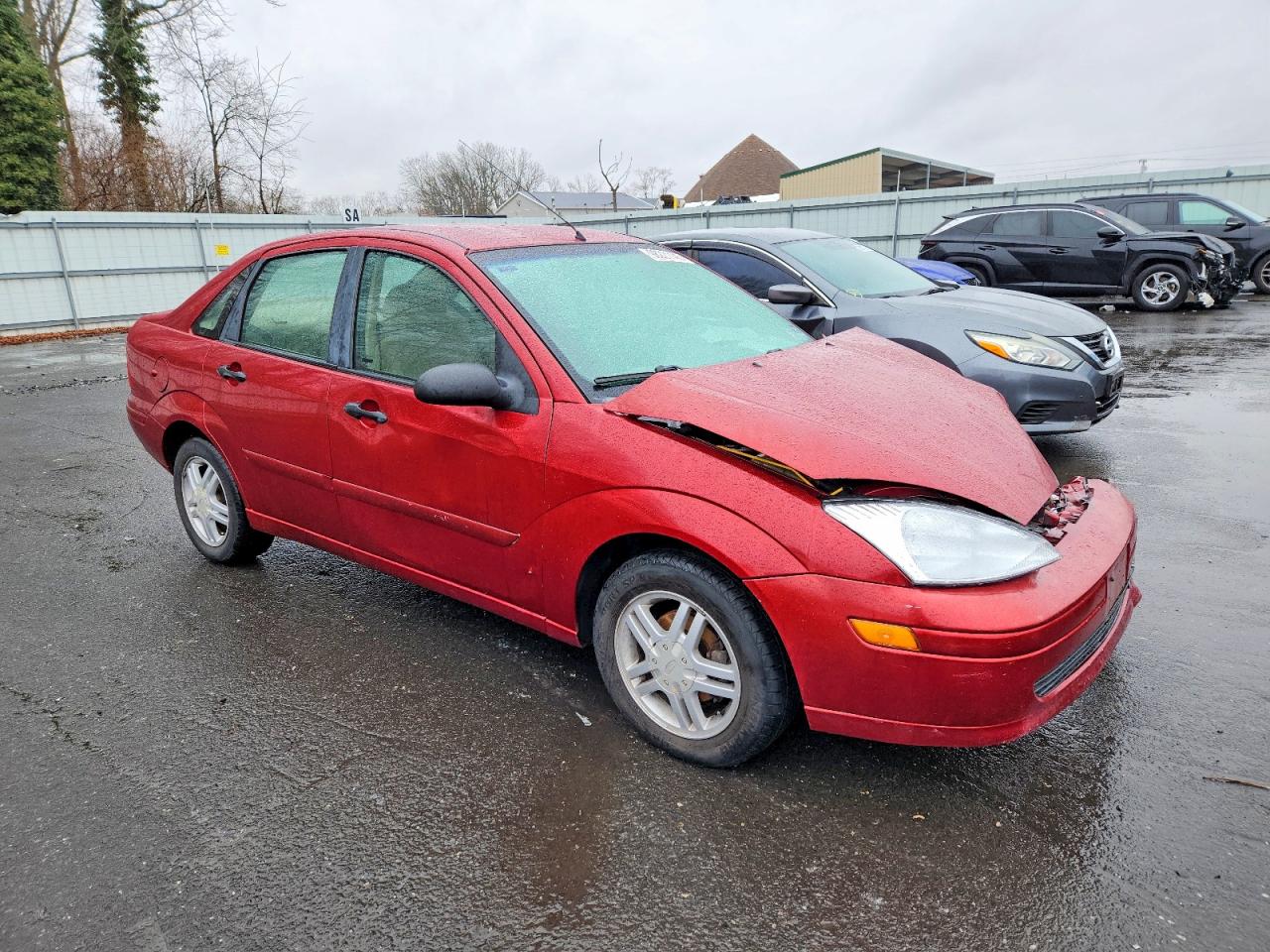 2003 FORD FOCUS SE photo 4