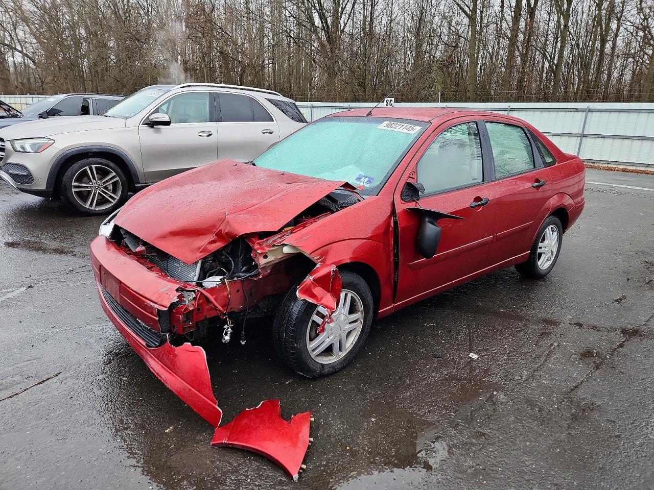 2003 FORD FOCUS